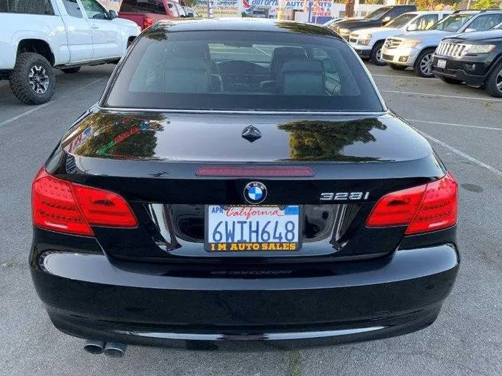 BLACK, 2012 BMW 328I CONV. Image 27