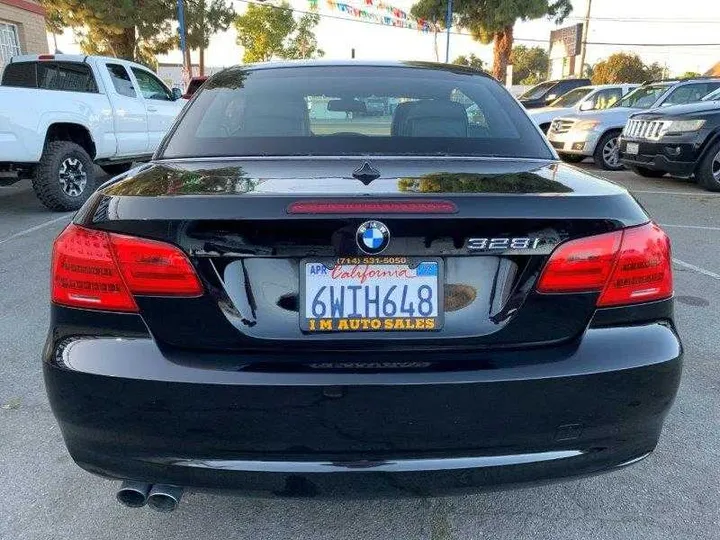 BLACK, 2012 BMW 328I CONV. Image 28