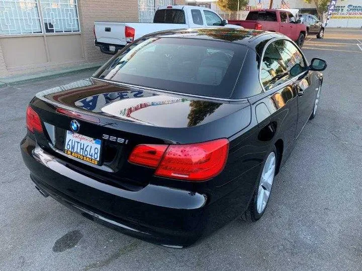 BLACK, 2012 BMW 328I CONV. Image 30