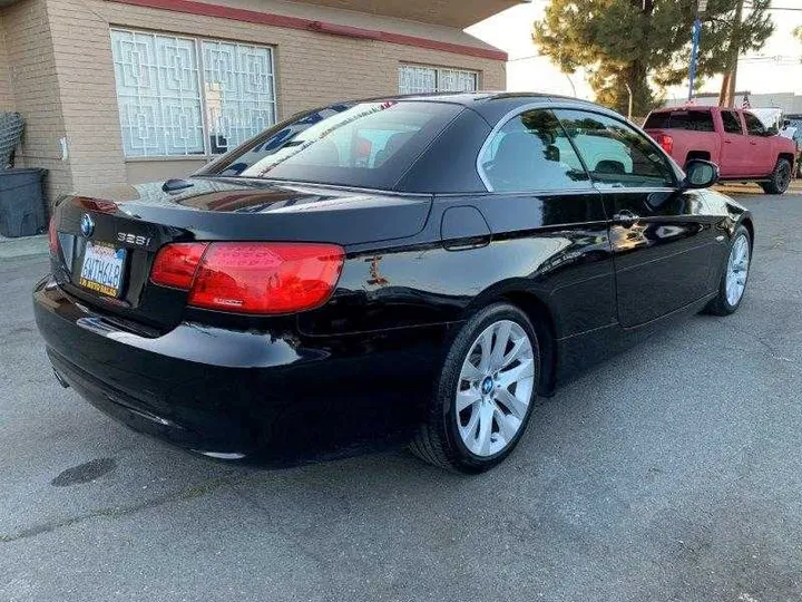 BLACK, 2012 BMW 328I CONV. Image 34