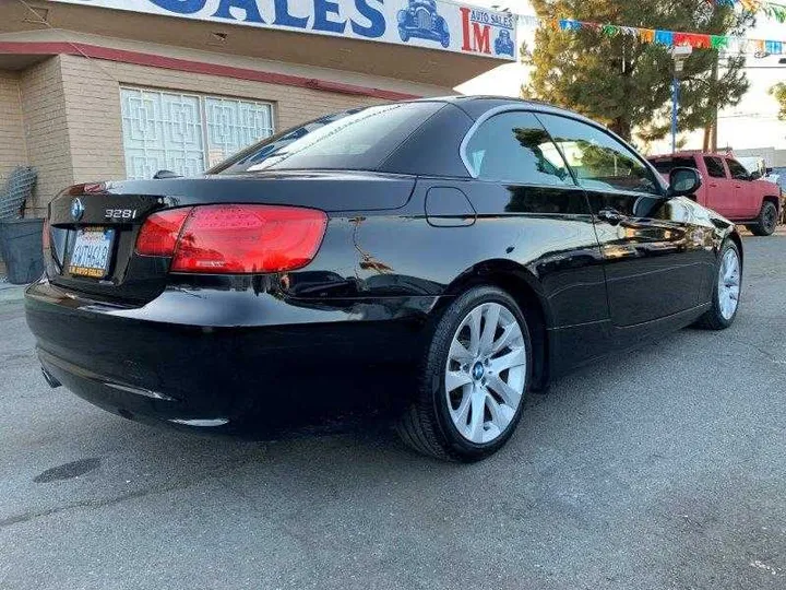 BLACK, 2012 BMW 328I CONV. Image 35