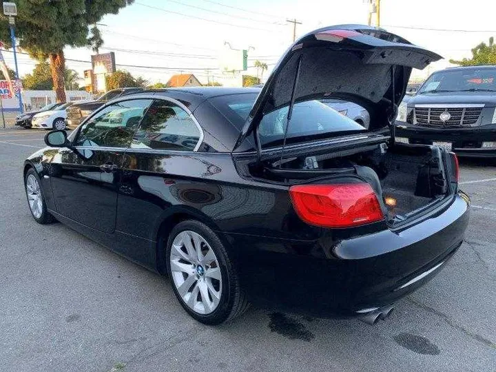 BLACK, 2012 BMW 328I CONV. Image 36