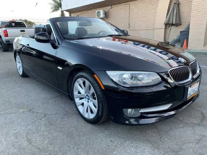 BLACK, 2012 BMW 328I CONV. Image 76