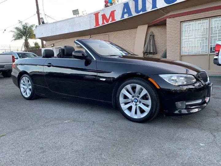 BLACK, 2012 BMW 328I CONV. Image 80