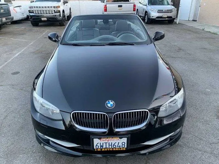 BLACK, 2012 BMW 328I CONV. Image 81