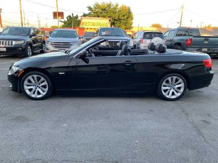 BLACK, 2012 BMW 328I CONV. Image 94