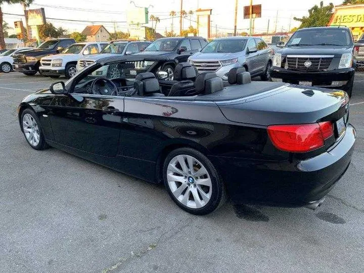 BLACK, 2012 BMW 328I CONV. Image 95