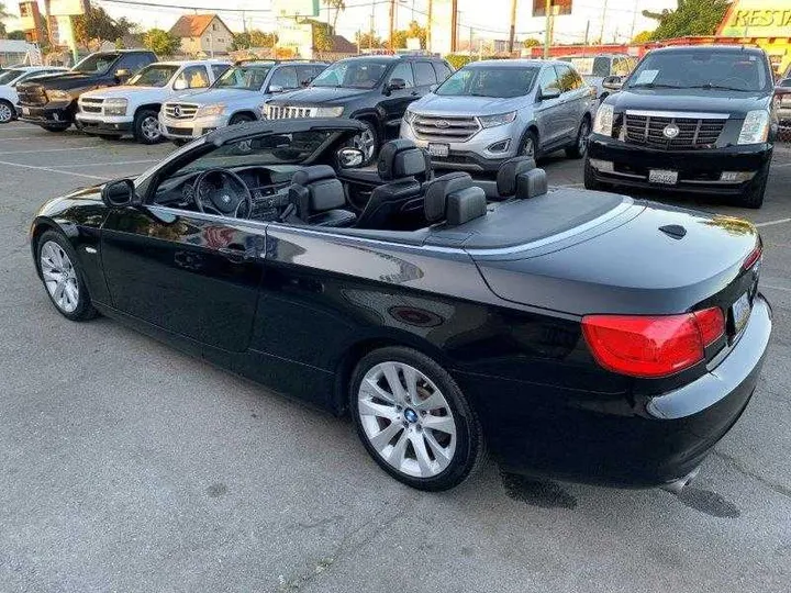 BLACK, 2012 BMW 328I CONV. Image 96