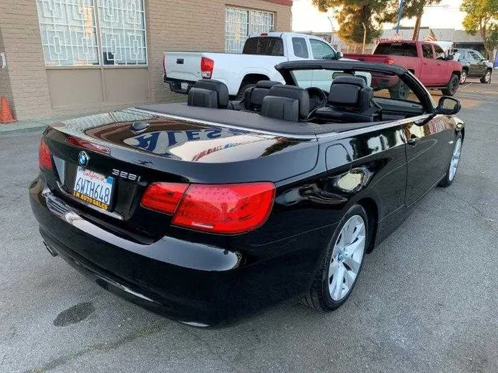 BLACK, 2012 BMW 328I CONV. Image 106