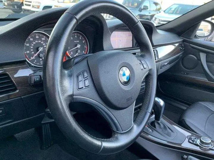 BLACK, 2012 BMW 328I CONV. Image 137