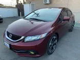 RED, 2015 HONDA CIVIC Thumnail Image 12