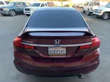 RED, 2015 HONDA CIVIC Thumnail Image 26