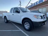 WHITE, 2019 NISSAN FRONTIER KING CAB Thumnail Image 6