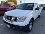 WHITE, 2019 NISSAN FRONTIER KING CAB Thumnail Image 11