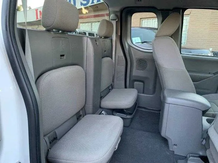 WHITE, 2019 NISSAN FRONTIER KING CAB Image 75