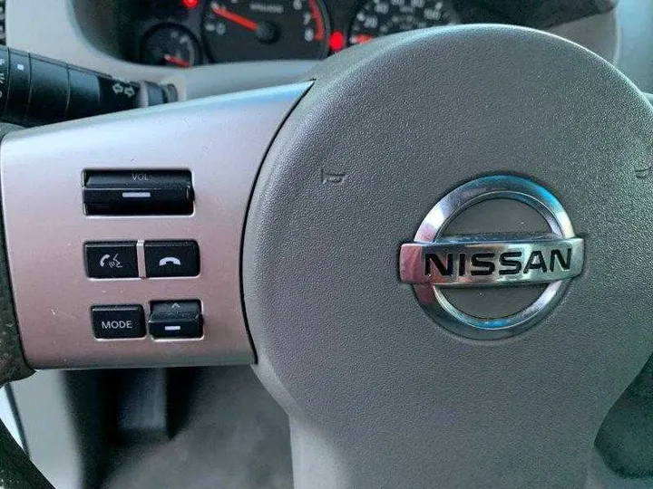 WHITE, 2019 NISSAN FRONTIER KING CAB Image 107