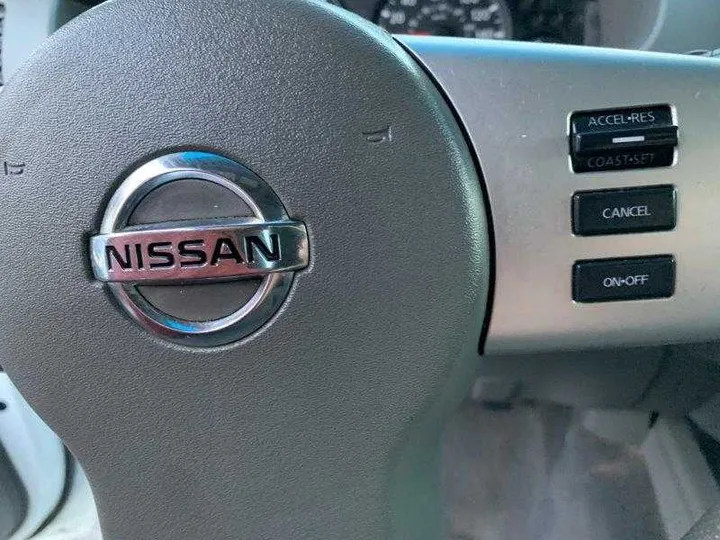 WHITE, 2019 NISSAN FRONTIER KING CAB Image 108