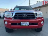 RED, 2006 TOYOTA TACOMA DOUBLE CAB Thumnail Image 11