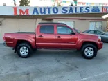 RED, 2006 TOYOTA TACOMA DOUBLE CAB Thumnail Image 20