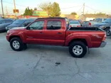 RED, 2006 TOYOTA TACOMA DOUBLE CAB Thumnail Image 21