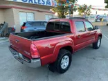 RED, 2006 TOYOTA TACOMA DOUBLE CAB Thumnail Image 34