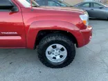 RED, 2006 TOYOTA TACOMA DOUBLE CAB Thumnail Image 59