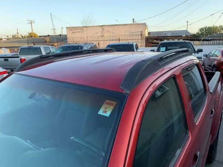 RED, 2006 TOYOTA TACOMA DOUBLE CAB Image 65