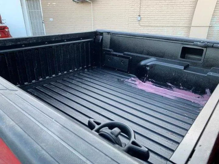 RED, 2006 TOYOTA TACOMA DOUBLE CAB Image 77