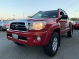 RED, 2006 TOYOTA TACOMA DOUBLE CAB Thumnail Image 148