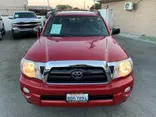 RED, 2006 TOYOTA TACOMA DOUBLE CAB Thumnail Image 149