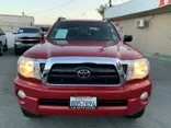 RED, 2006 TOYOTA TACOMA DOUBLE CAB Thumnail Image 151