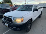 WHITE, 2011 TOYOTA TACOMA ACCESS CAB Thumnail Image 57