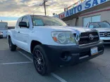 WHITE, 2011 TOYOTA TACOMA ACCESS CAB Thumnail Image 3