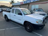 WHITE, 2011 TOYOTA TACOMA ACCESS CAB Thumnail Image 4