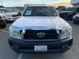 WHITE, 2011 TOYOTA TACOMA ACCESS CAB Thumnail Image 8