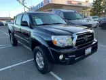 BLACK, 2005 TOYOTA TACOMA DOUBLE CAB Thumnail Image 3