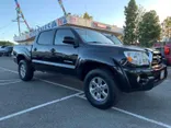 BLACK, 2005 TOYOTA TACOMA DOUBLE CAB Thumnail Image 7