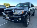 BLACK, 2005 TOYOTA TACOMA DOUBLE CAB Thumnail Image 13