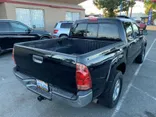 BLACK, 2005 TOYOTA TACOMA DOUBLE CAB Thumnail Image 28