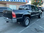 BLACK, 2005 TOYOTA TACOMA DOUBLE CAB Thumnail Image 33