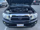 BLACK, 2005 TOYOTA TACOMA DOUBLE CAB Thumnail Image 39