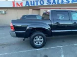 BLACK, 2005 TOYOTA TACOMA DOUBLE CAB Thumnail Image 47