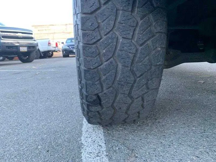 BLACK, 2005 TOYOTA TACOMA DOUBLE CAB Image 58