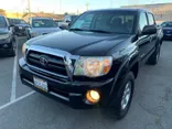 BLACK, 2005 TOYOTA TACOMA DOUBLE CAB Thumnail Image 119