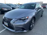 GRAY, 2016 LEXUS IS Thumnail Image 11