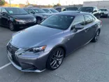 GRAY, 2016 LEXUS IS Thumnail Image 13