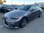 GRAY, 2016 LEXUS IS Thumnail Image 14