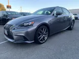 GRAY, 2016 LEXUS IS Thumnail Image 15