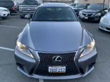 GRAY, 2016 LEXUS IS Thumnail Image 138