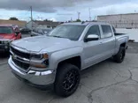 SILVER, 2017 CHEVROLET SILVERADO 1500 CREW CAB Thumnail Image 8